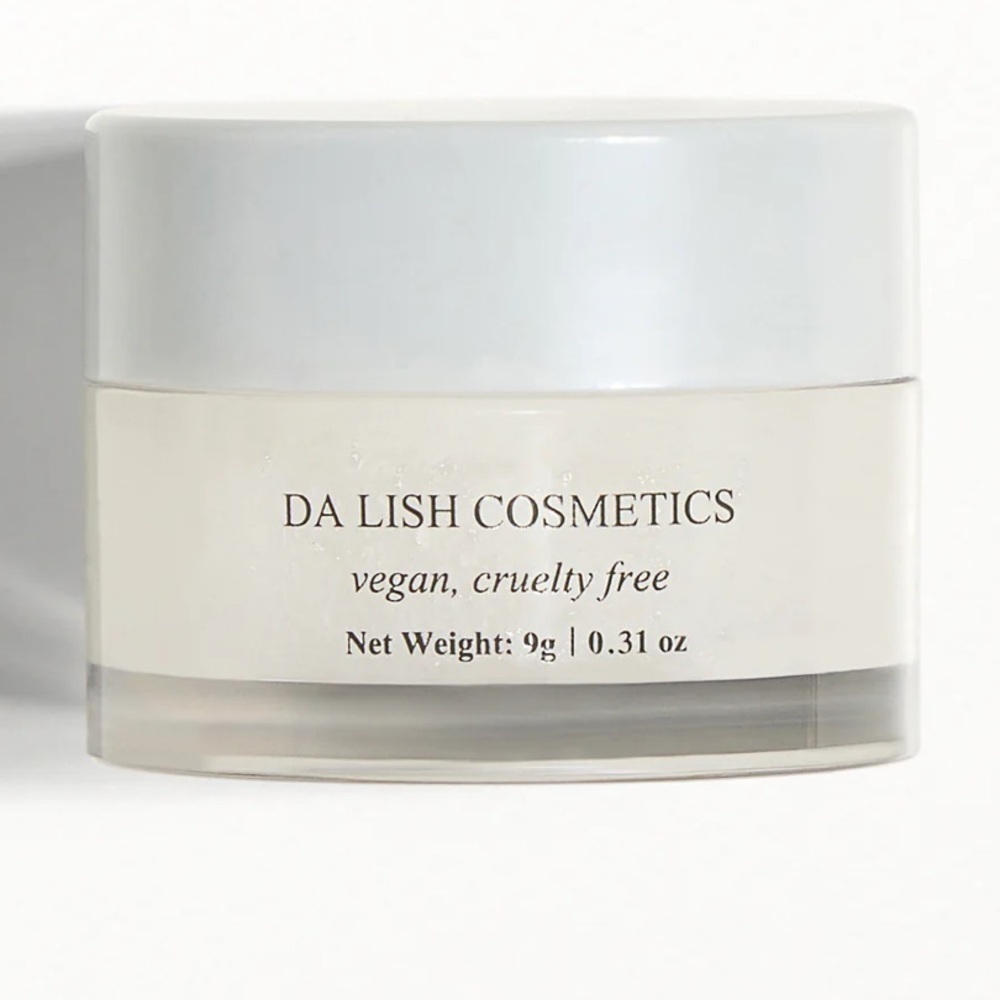 New da lish LIP SCRUB vegan - Picture 2 of 4